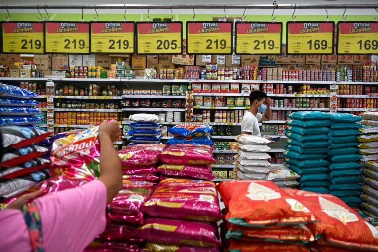 You cannot survive’: Inflation bites as Thai election looms
