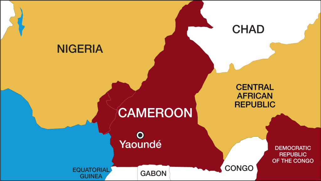 5 die in bus attack in Cameroon’s Anglophone region