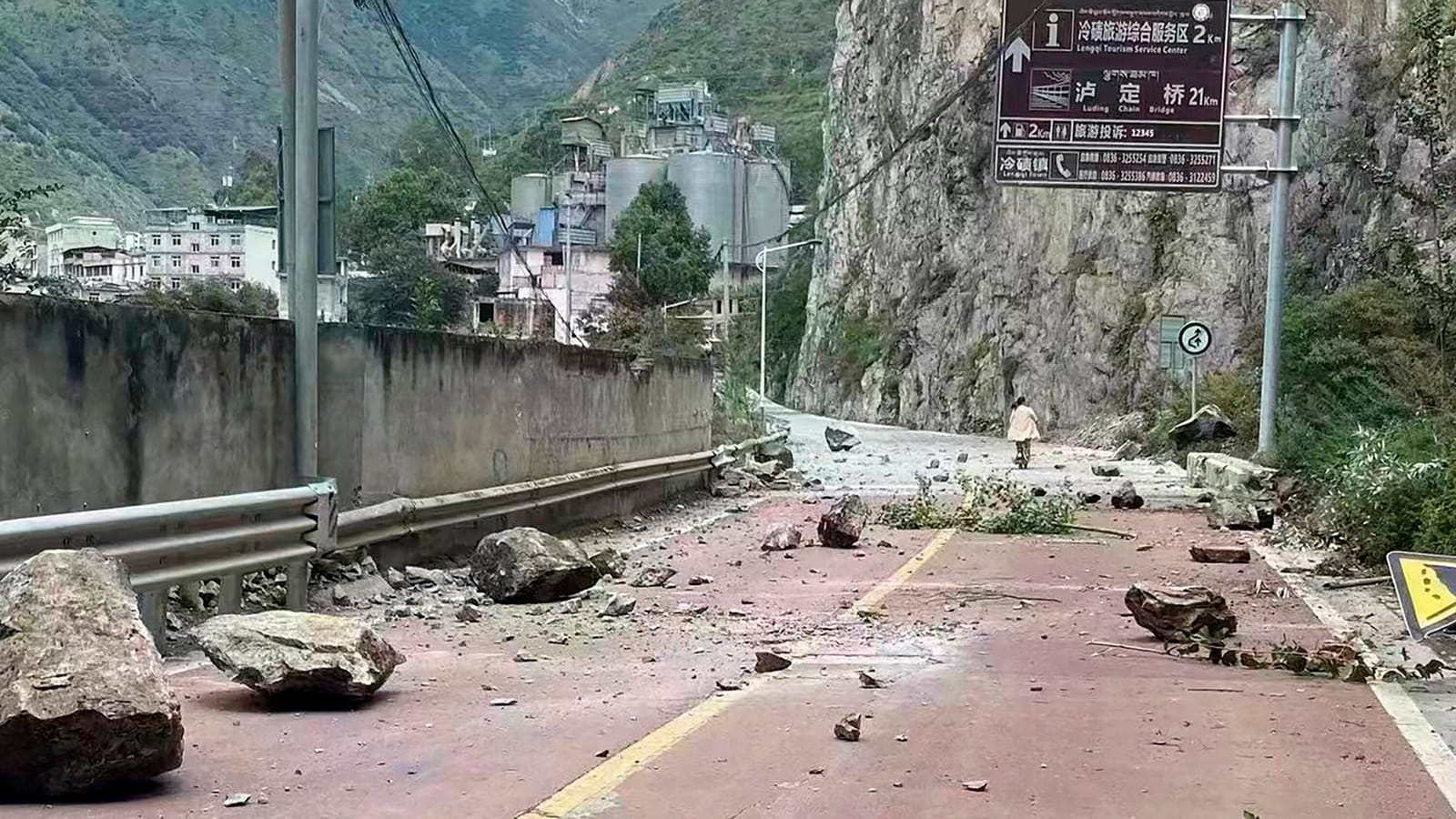 7 killed in 6.8-magnitude quake in China’s Sichuan