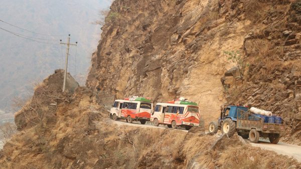 ‘कहिले बन्छ दुई लेनको कर्णाली राजमार्ग ?’