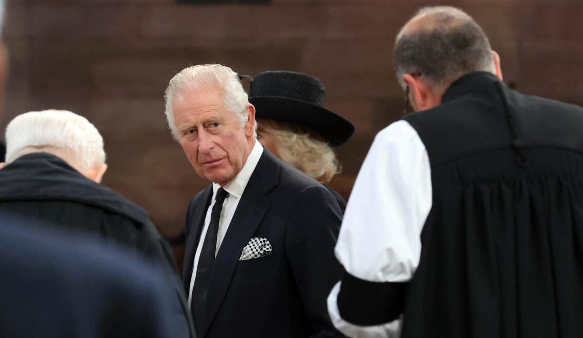 King Charles mulls patronages after queen’s death