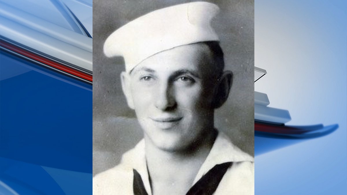 Sailor killed at Pearl Harbor to be laid to rest, at last