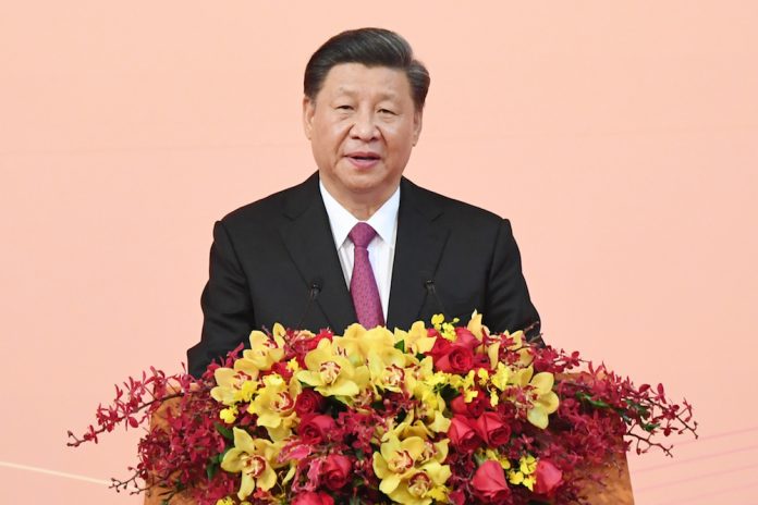 China’s Xi offers ‘sincere sympathies’ to Britain after queen’s death