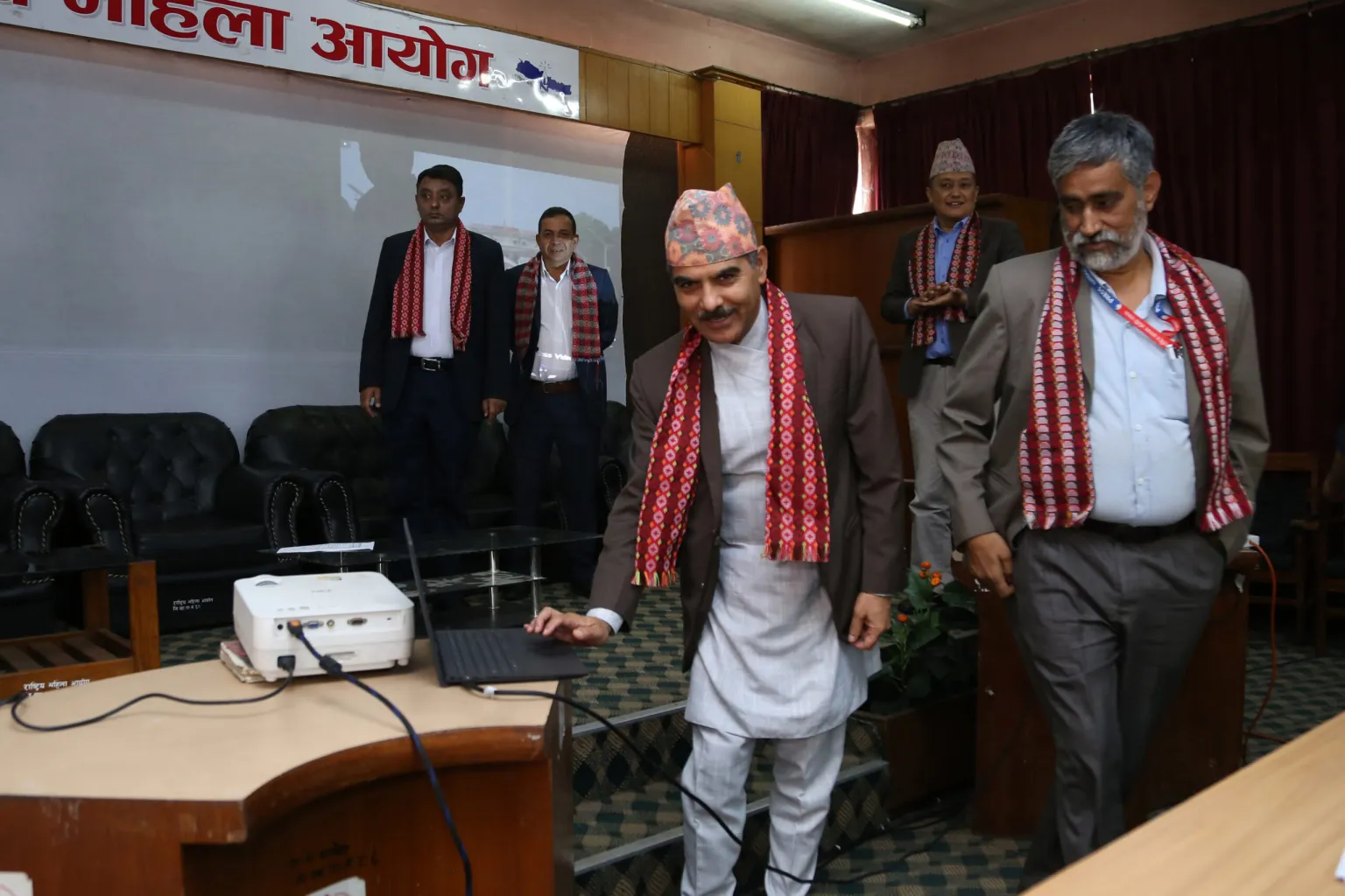 राससद्वारा ‘श्रव्यदृश्य पत्रकारितासम्बन्धी तालिम’ सञ्चालन