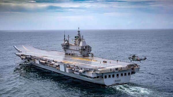 India commissions 1st indigenous aircraft carrier “Vikrant”