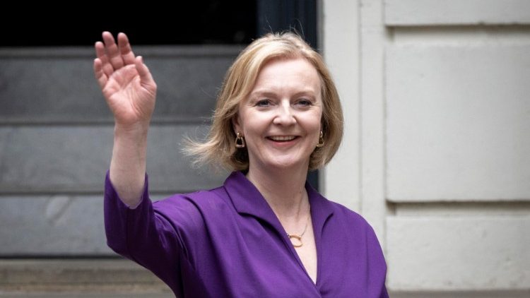 Liz Truss to become UK PM, pledges to “start cutting taxes from day one”