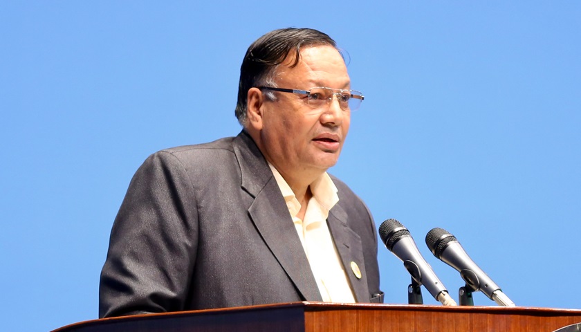 मुलुकको विकासका लागि अनुसन्धान केन्द्रलाई देशभर विस्तार गर्नुपर्छ : शिक्षामन्त्री