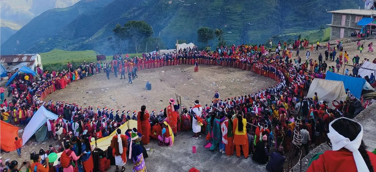 लोपोन्मुख अवस्थामा सुदूरको देउडा