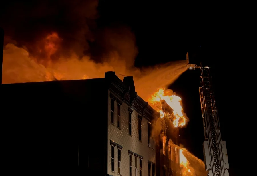17 dead in China restaurant fire: authorities