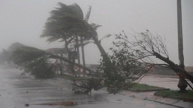 Seven killed in violent storms in Italy