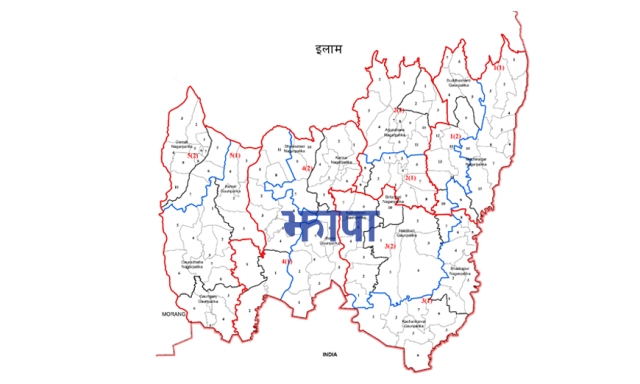 झापामा छ लाख ६३ हजार मतदाता कायम