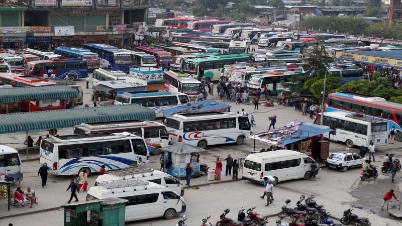 यस वर्ष काठमाडौँबाट बढी यात्रु बाहिरिने