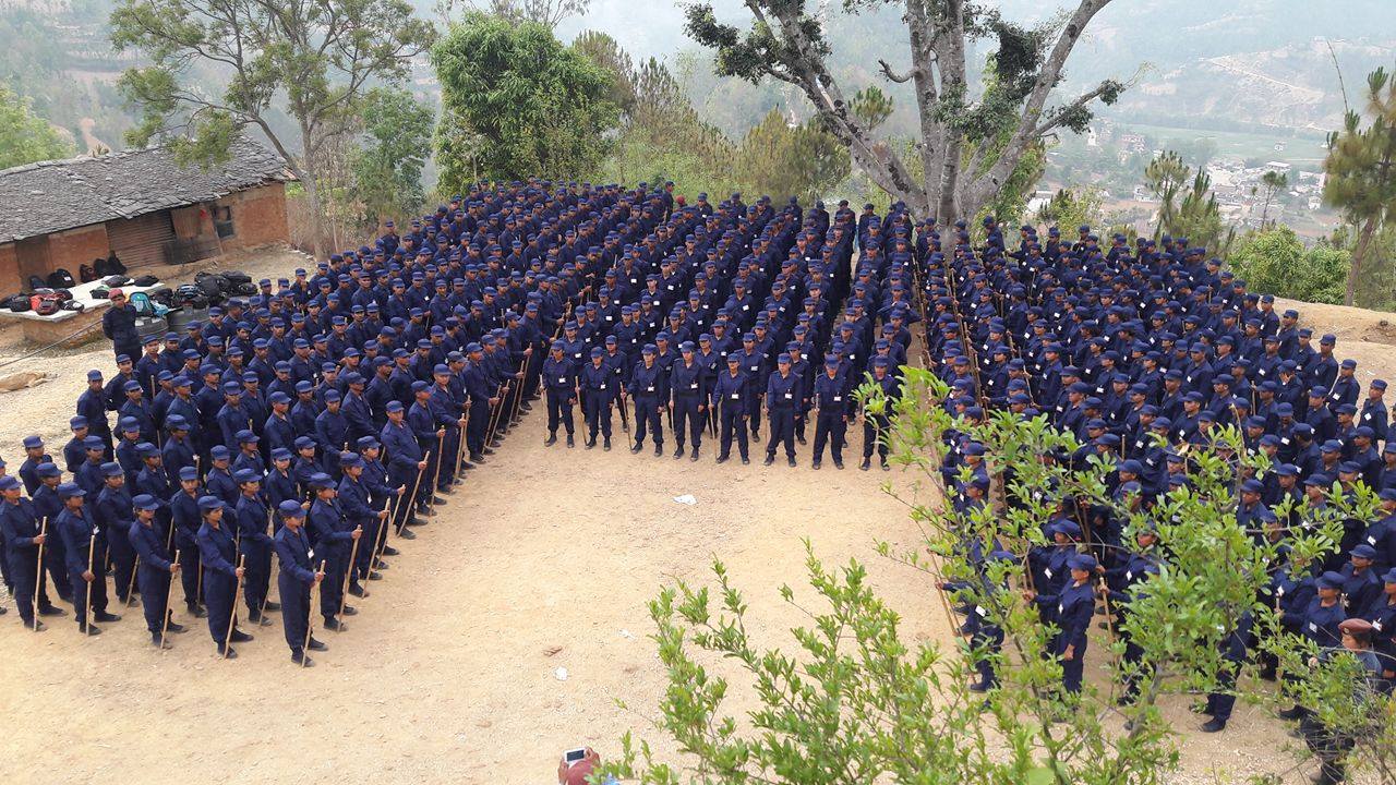 म्यादी प्रहरीमा भर्ना खुल्यो, भदौ ३० देखि दरखास्त दिन सकिने