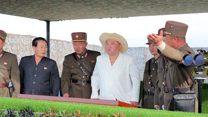 N. Korea says recent tests were ‘tactical nuclear’ drills, overseen by Kim
