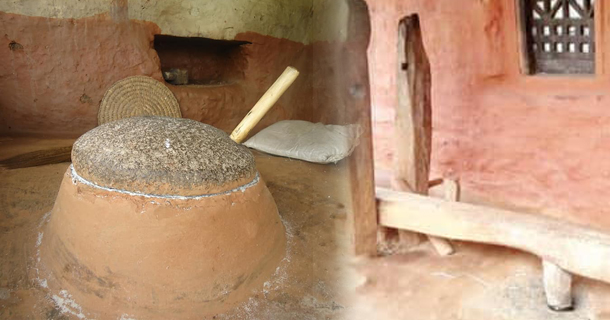 सङ्कटमा परम्परागत पानी घट्ट, जातो र ओखल