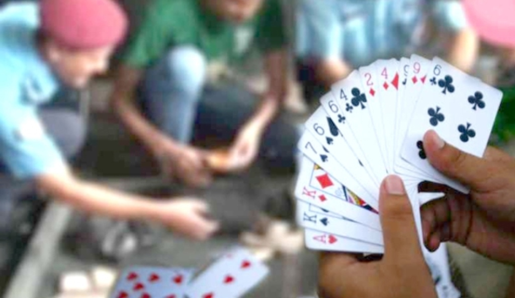 जुवा खेल्ने ६२ जना पक्राउ, नौ विरुद्ध मुद्दा दर्ता