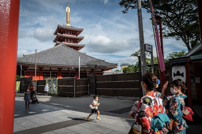 Dream come true’: Japan reopens to tourists