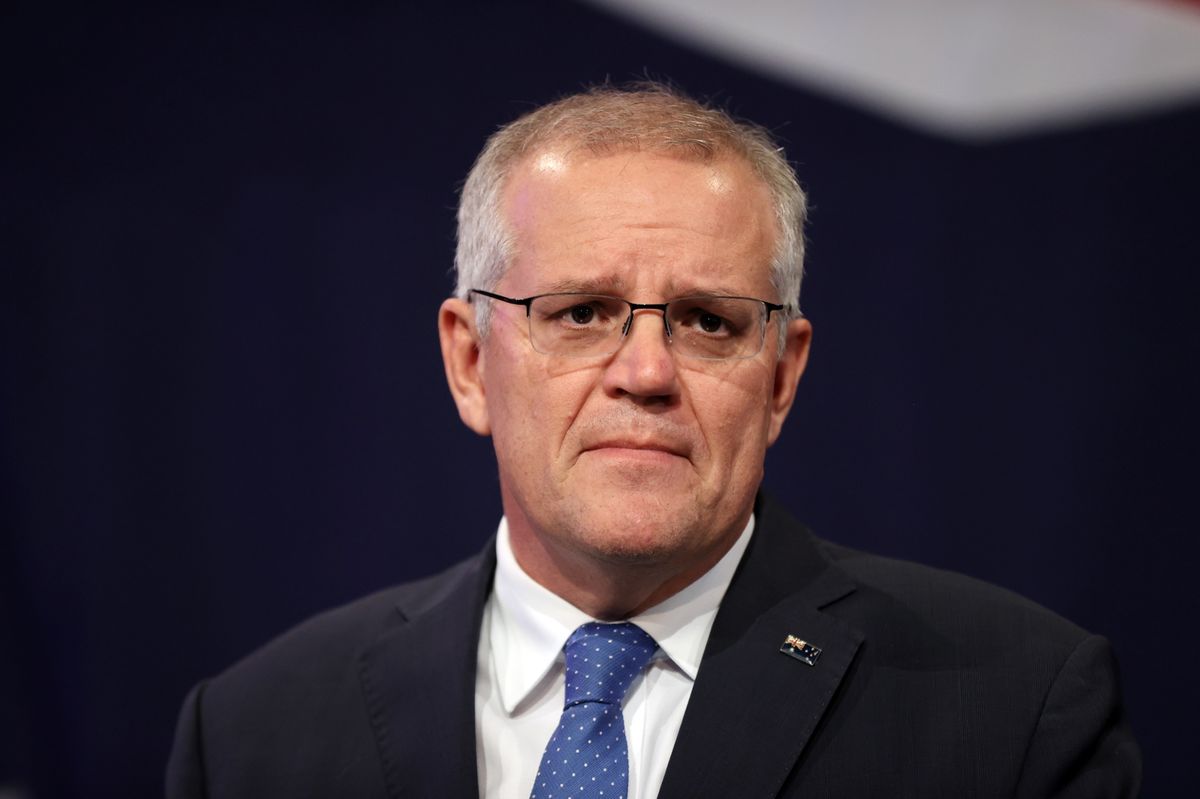 Australian Parliament censures former prime minister