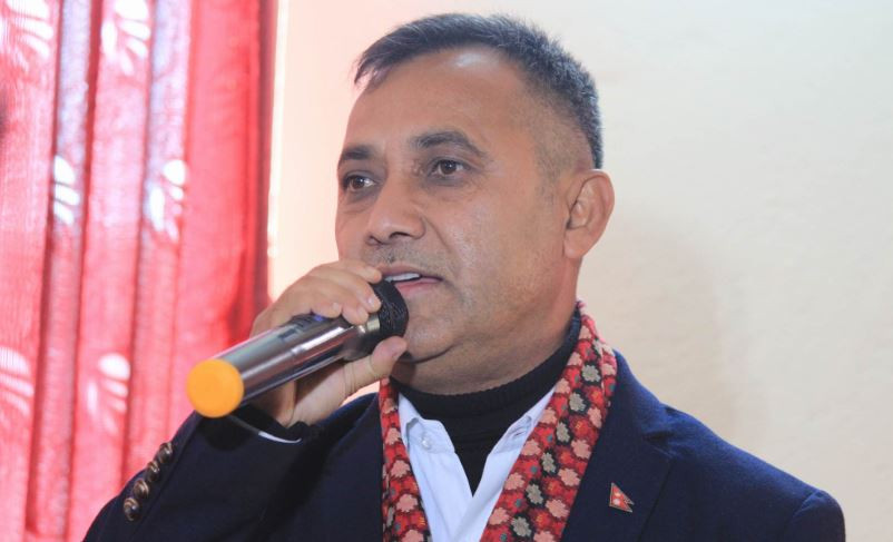कांग्रेस महामन्त्री शर्मा साढे छ हजार मतान्तरले अगाडि