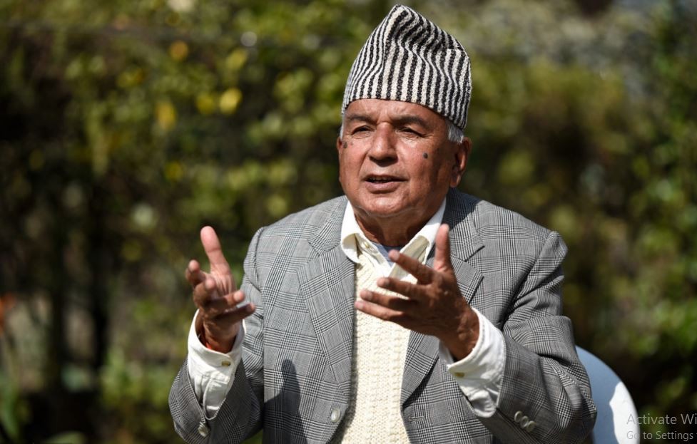 तनहुँबाट वरिष्ठ नेता पौडेल विजयी