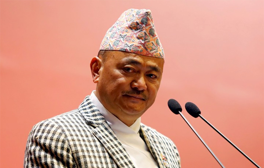 पाँचथर : एमालेका  नेम्वाङ ४७ मतान्तरले विजयी