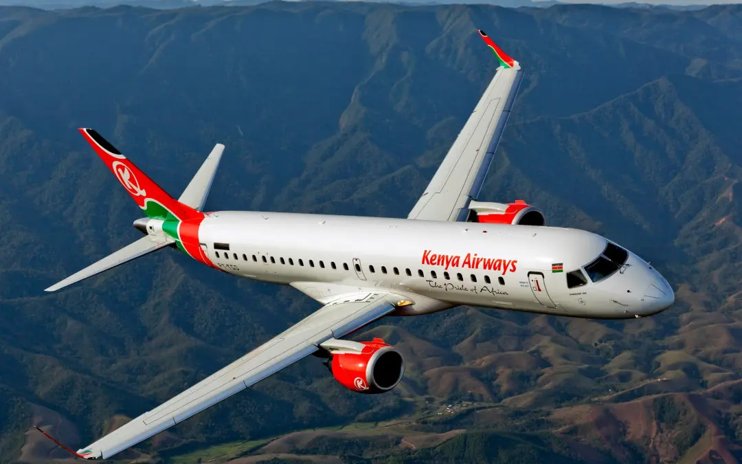 Kenya Airways pilots to strike from Saturday