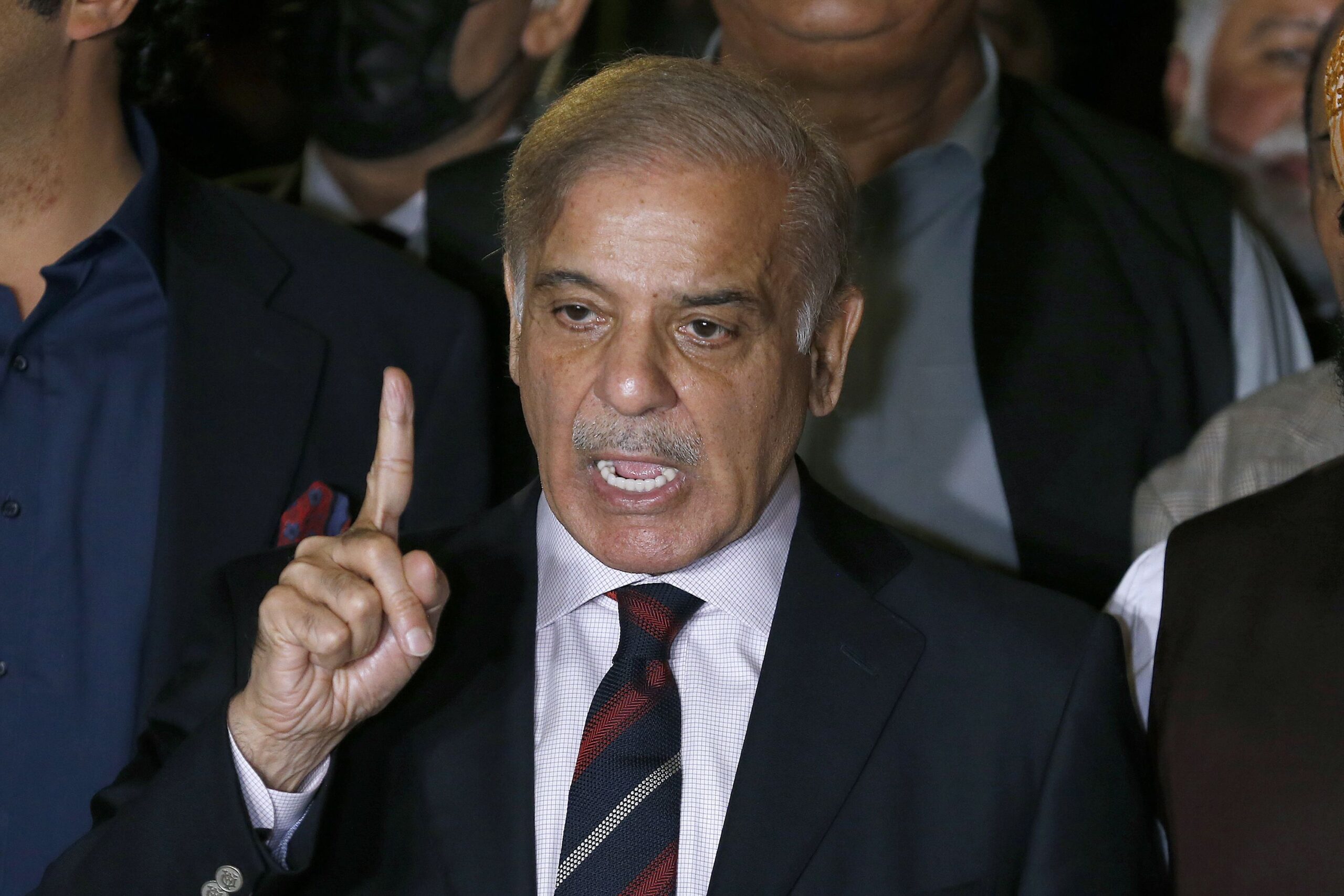 Terrorism is Pakistan’s foremost problem: PM Shehbaz Sharif