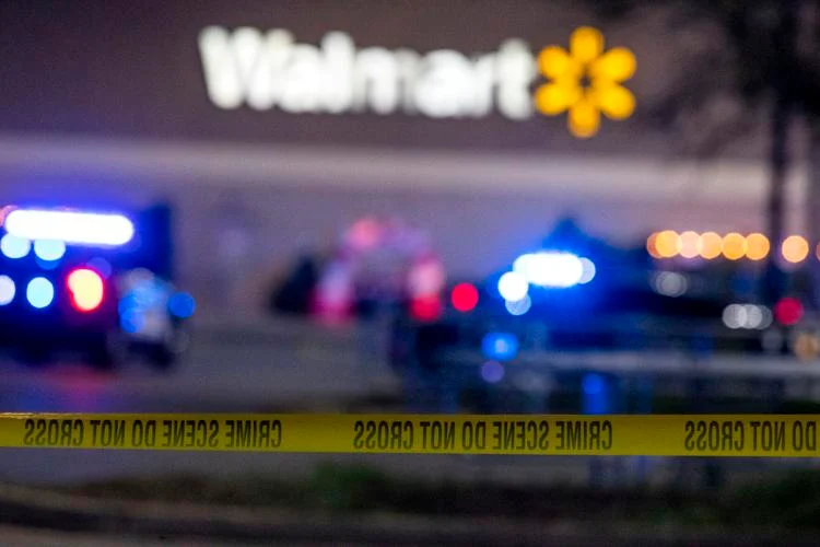 Virginia police: Multiple people killed in Walmart shooting