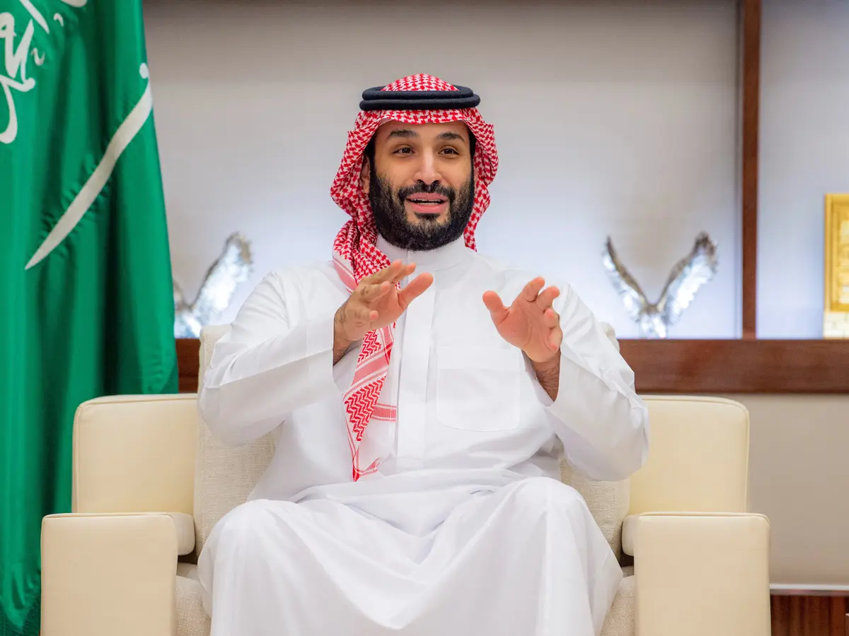 Saudi Arabia’s Crown Prince Mohammed bin Salman participates in G20 summit in Bali