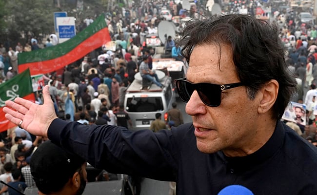 Ex-Pakistan PM Khan recovering in hospital after assassination bid
