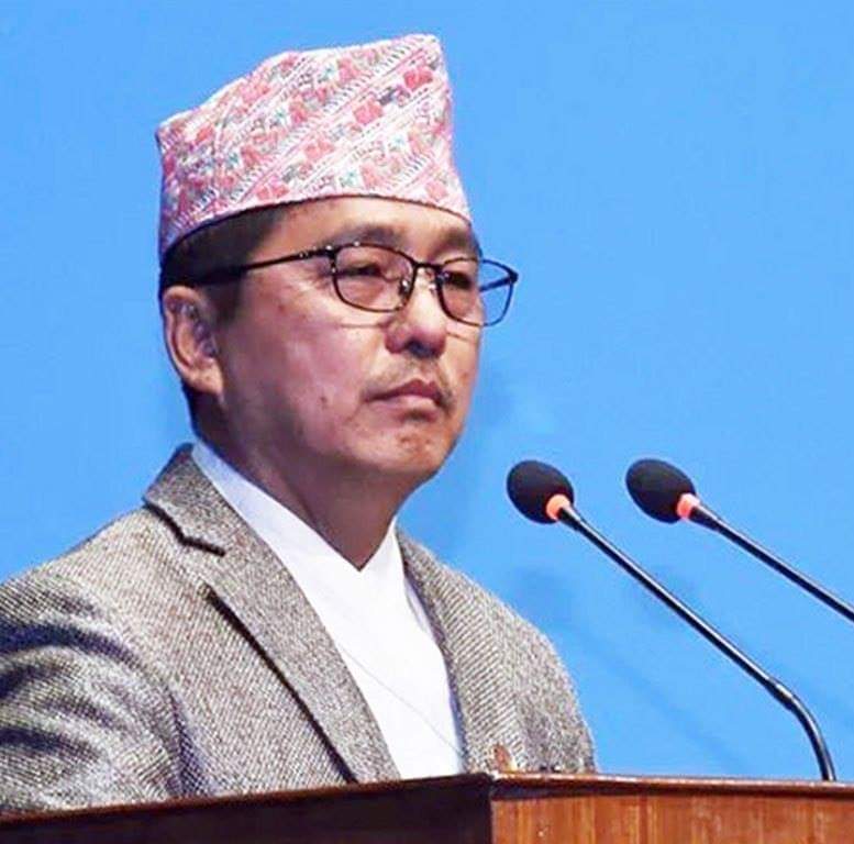 झापा-३ मा राप्रपा अध्यक्ष लिङ्देन विजयी