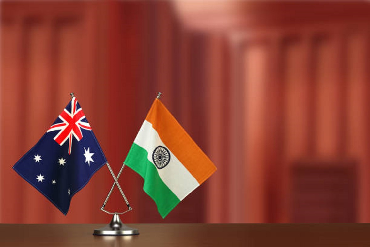 Australian Parliament passes trade deal with India