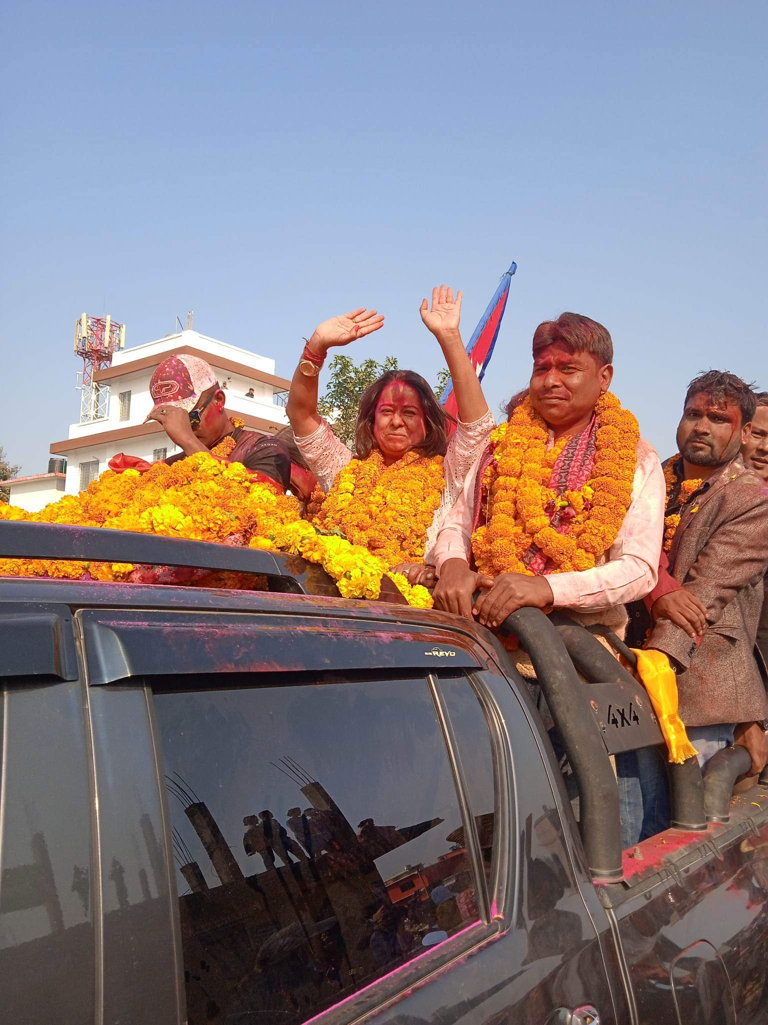 कैलाली–१ मा नागरिक उन्मुक्ति पार्टी विजयी