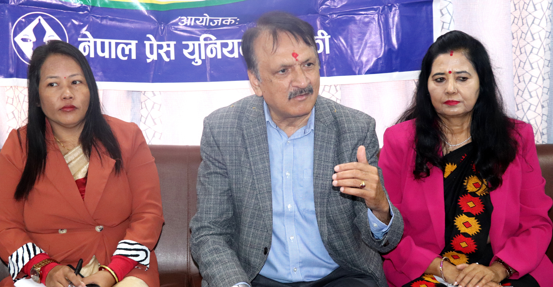 पाँच दलीय गठबन्धनको स्पष्ट बहुमत आउछ : डा महत