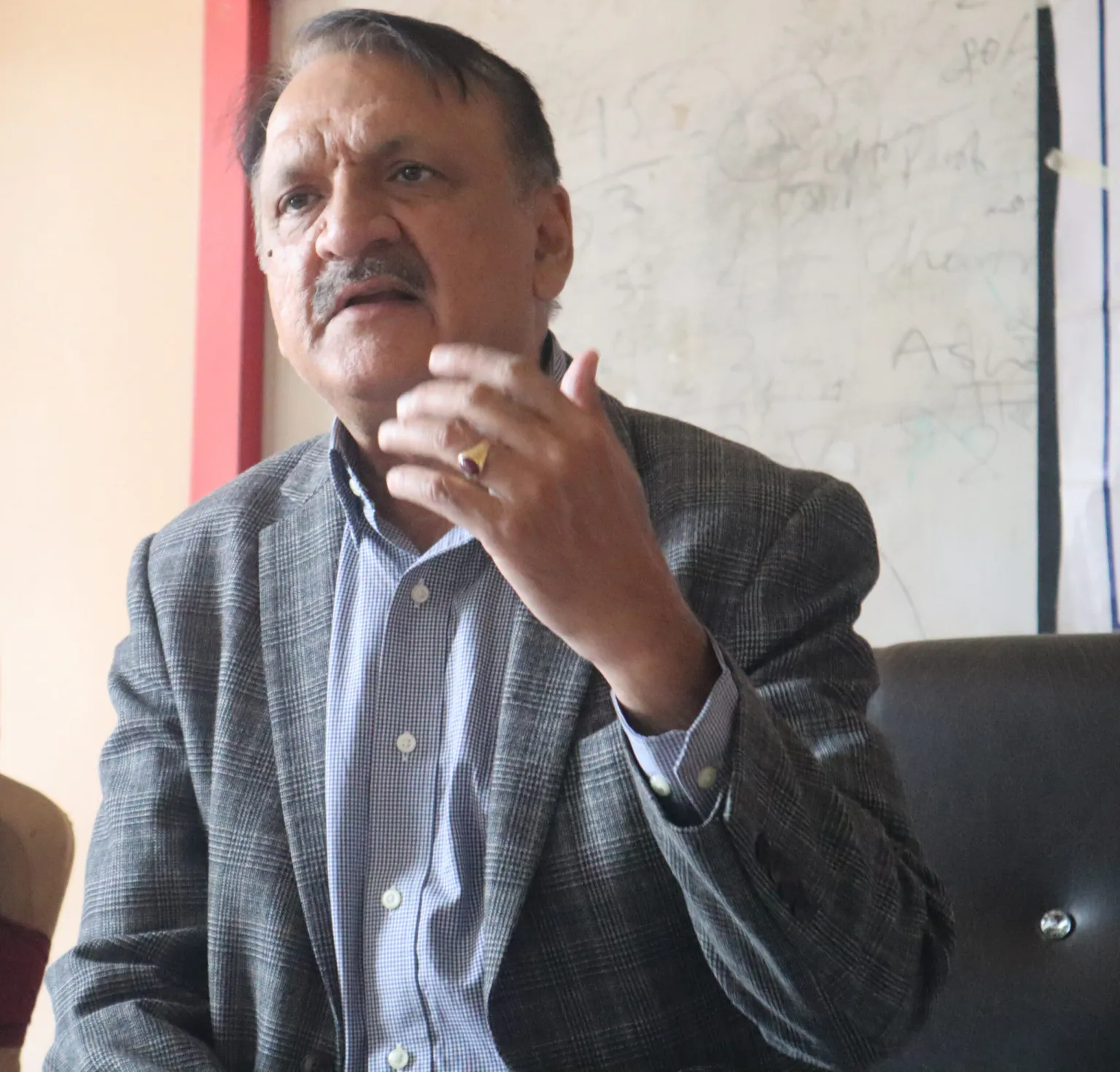 निर्वाचनपछि कांग्रेस नेतृत्वमा स्थायी सरकार : प्रवक्ता महत