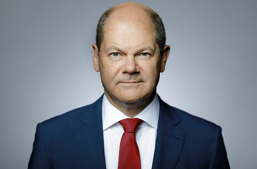 German Chancellor Scholz becomes 1st G7 leader to visit China in 3 years