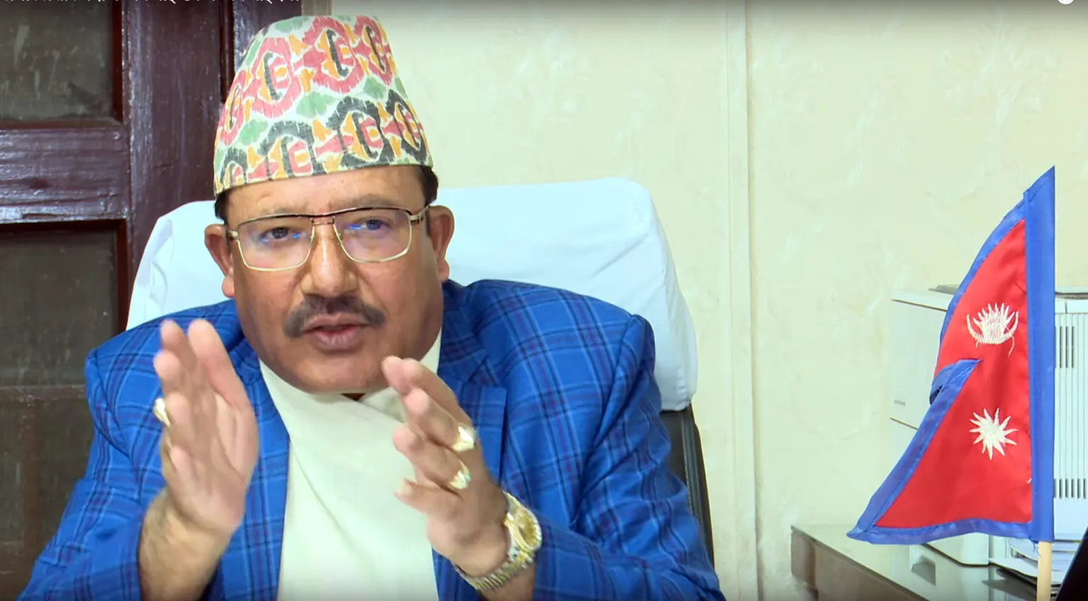 निर्वाचनको निष्ठासँग गाँसिएको आचारसंहिता