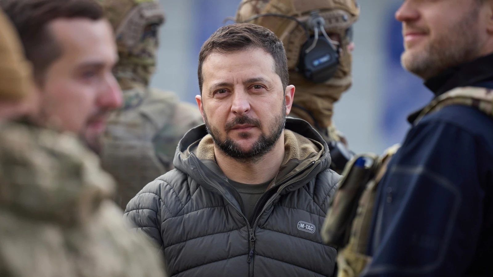 Zelensky accuses Russia of ‘terror and murder’ after maternity strike