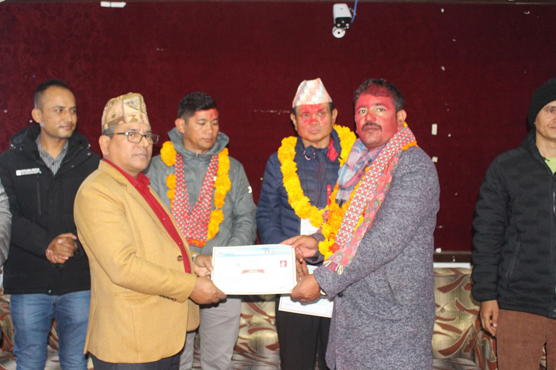 २३ वर्षपछि म्याग्दीमा कांग्रेसको जीत