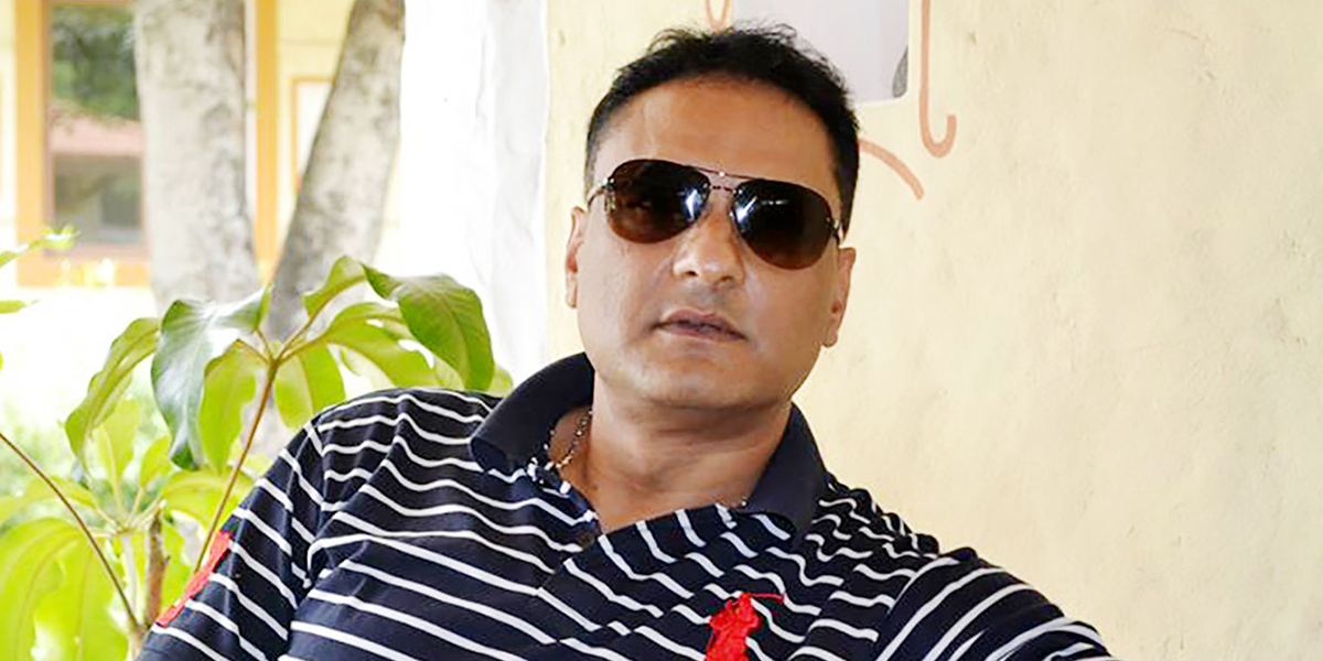 काठमाडौँ-६ लाई पर्यटकीय गन्तव्य बनाउँछु : सर्वेन्द्र खनाल