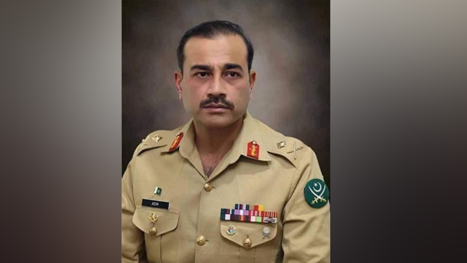 Lt Gen Asim Munir named Pakistan’s new army chief