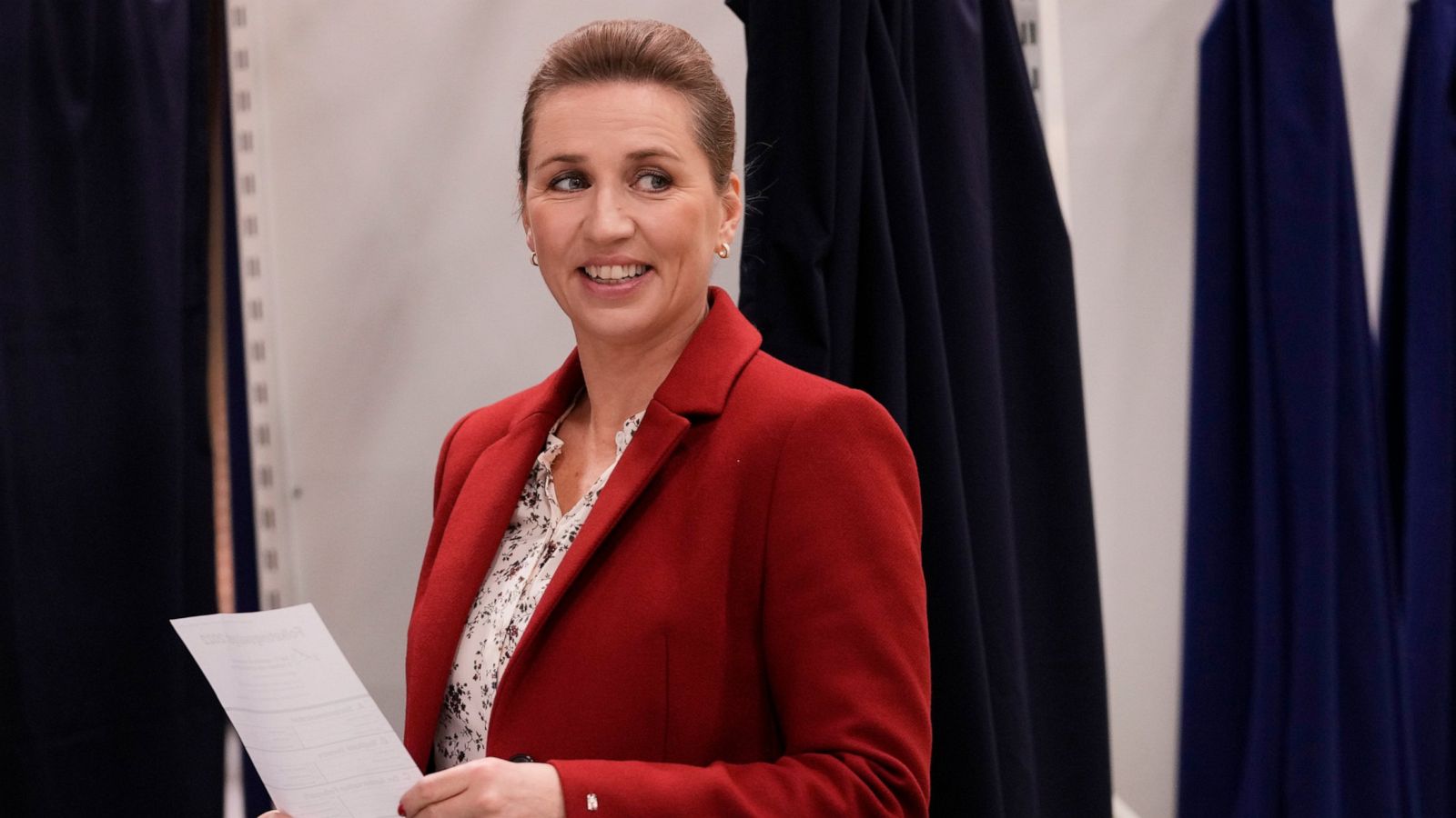 Denmark PM to try to form new government after election win