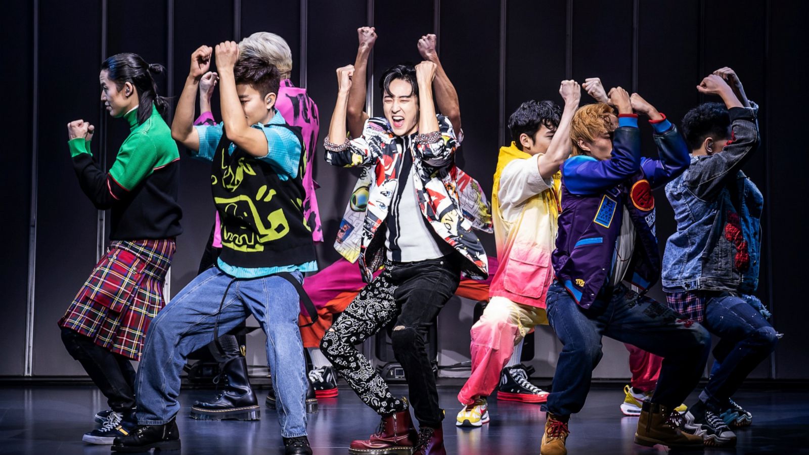 New musical brings high-energy world of K-pop to Broadway