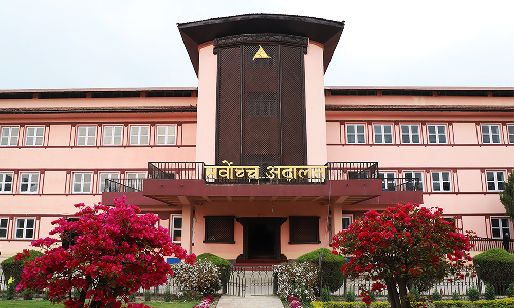 थारु समुदायका लागि ६.६ प्रतिशत आरक्षण नछुट्याउन आदेश