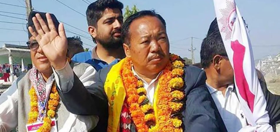झापा–४ मा एमालेका साँवा विजयी