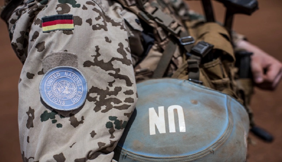Germany to withdraw peacekeepers from Mali: UN