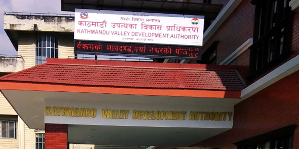 अतिक्रमण गरी बनाइएका संरचना हटाउन आग्रह