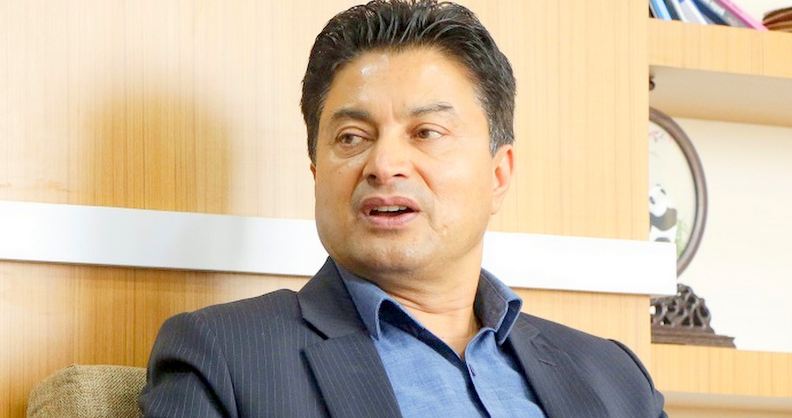 गुल्मी २ मा एमालेका गोकर्णराज विष्ट विजयी
