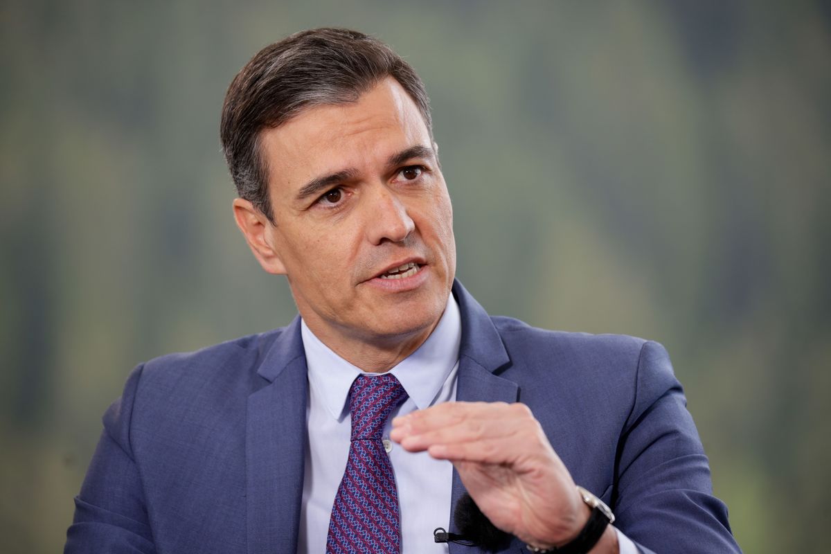 Spain keen to support UN peace operations in Lebanon: PM