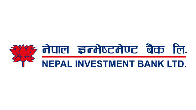 नेपाल इन्भेष्टमेण्ट बैंकद्वारा लाभांश वितरणको प्रस्ताव पारित